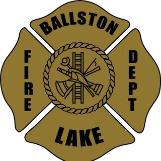 Ballston Lake Fire Department logo