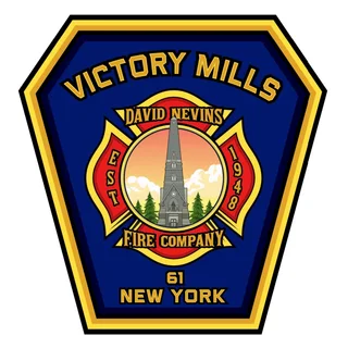 Victory Mills Fire Department logo