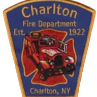 Charlton Volunteer Fire Department logo