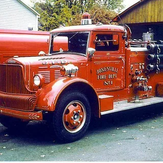 Jonesville Volunteer Fire Company, Inc. logo