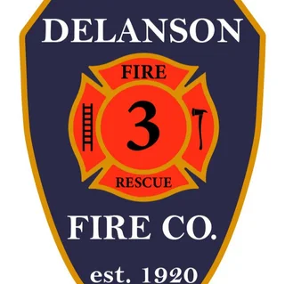 Delanson Fire Company logo