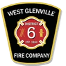West Glenville Volunteer Fire Company logo