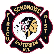 Schonowe Fire Department logo