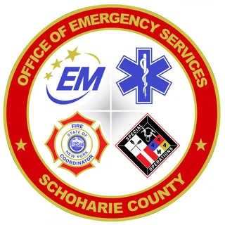 Schoharie County Office Of Emergency Services logo