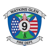 Watkins Glen Fire Department logo