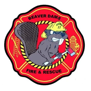 Beaver Dams Fire Department logo
