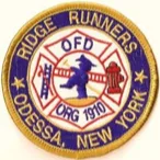 Odessa Fire Department logo