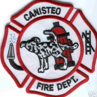 Canisteo Fire Department logo