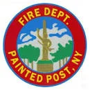 Painted Post Fire Department logo