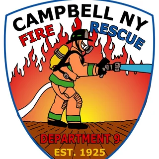 Campbell Fire Department logo