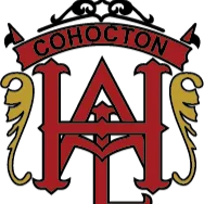 Cohocton Volunteer Fire Department logo