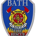 Bath Volunteer Fire Department, Inc. logo