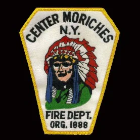 Center Moriches Fire Department logo