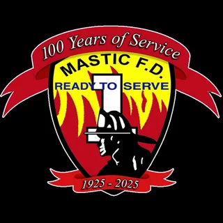 Mastic Fire Department logo