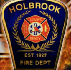 Holbrook Fire Department logo