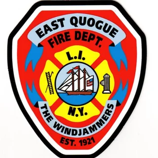 East Quogue Fire District logo
