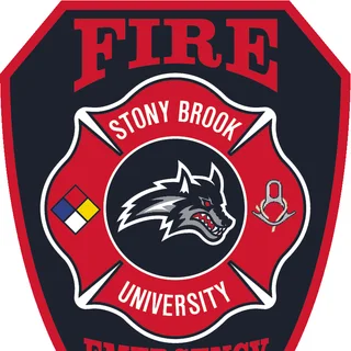 SUNY Stony Brook Fire & Emergency Services logo