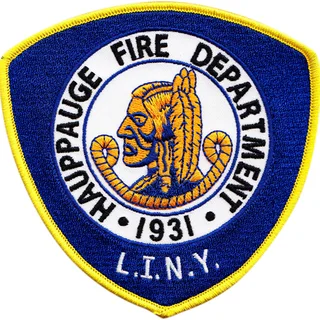 Hauppauge Fire Department logo