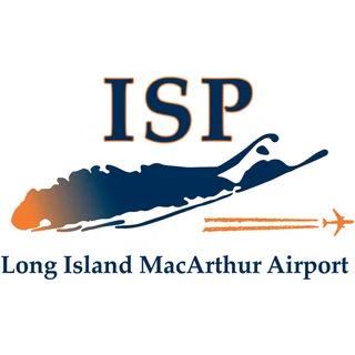 Long Island Mac Arthur Airport Fire Department logo