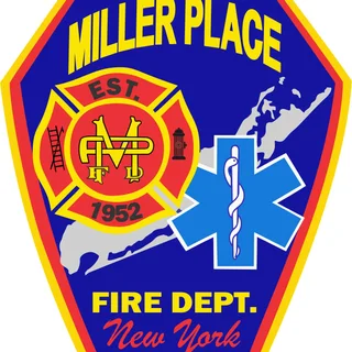 Miller Place Fire Department logo