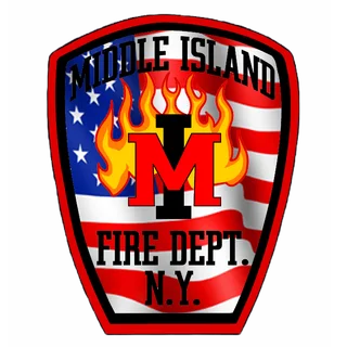 Middle Island Fire Department logo