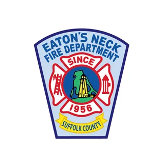 Eatons Neck Fire Department logo