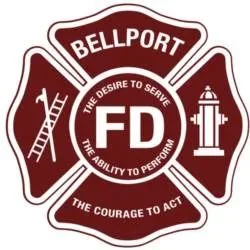 Bellport Fire Department logo