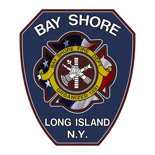 Bay Shore Fire District logo