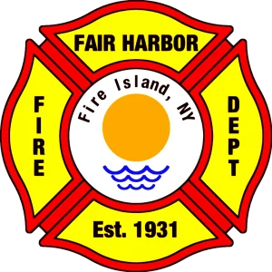 Fair Harbor Fire Department logo