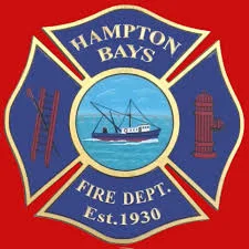 Hampton Bays Fire Department logo
