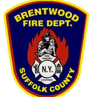 Brentwood Fire Department logo