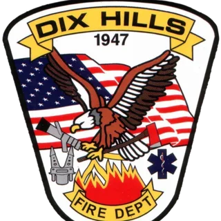 Dix Hills Volunteer Fire Department logo