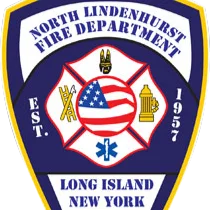 North Lindenhurst Fire Department logo