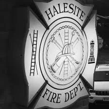 Halesite Fire Department logo