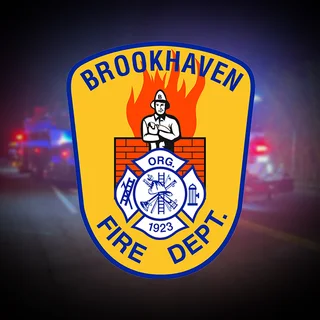 Brookhaven Fire Department logo