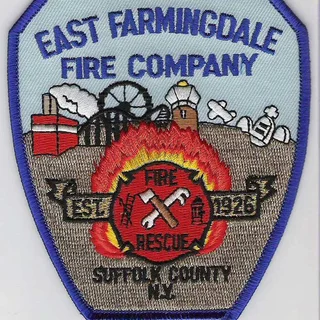 East Farmingdale Volunteer Fire Company, Inc. logo