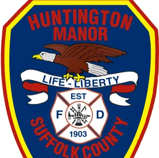 Huntington Manor Fire Department logo