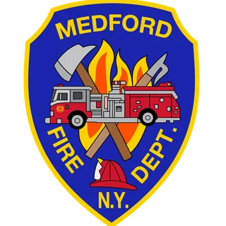 Medford Fire Department logo