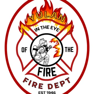 Yulan Fire Department Inc logo