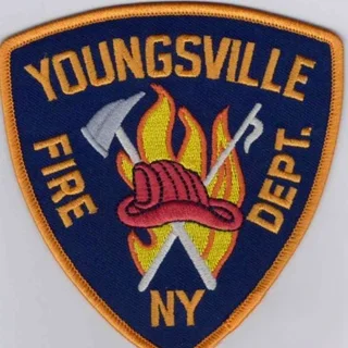 Youngsville Fire Department logo