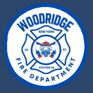 Woodridge Fire Company logo