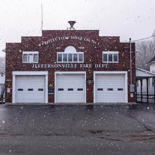 Jeffersonville Fire Department logo