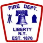 Liberty Joint Fire Department logo