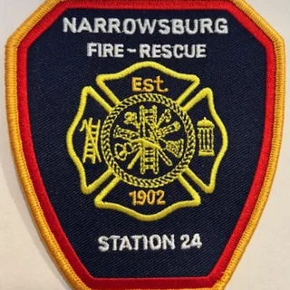 Narrowsburg Fire Department logo
