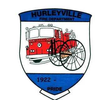 Hurleyville Fire Department logo