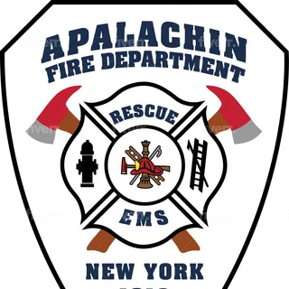 Apalachin Fire Department logo