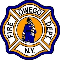 Village of Owego Fire Department logo