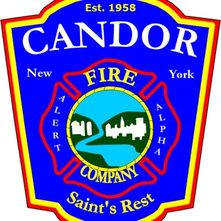 Candor Fire Department logo