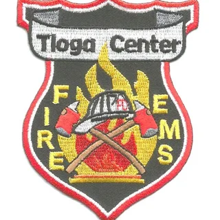 Tioga Center Fire Department logo