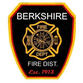 Berkshire Fire Department logo